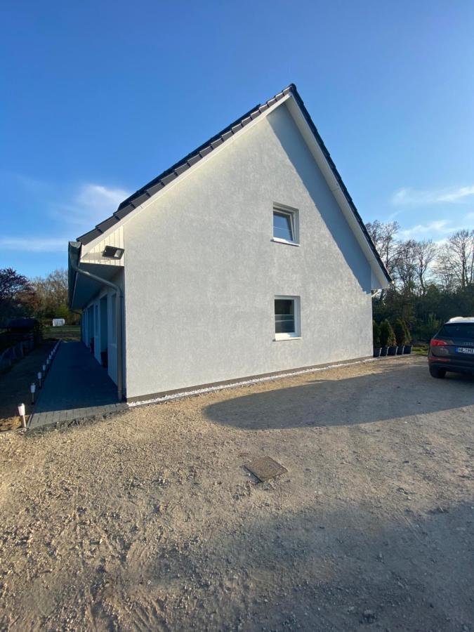 Ferienhaus Wesloer Landstrasse 6A Fuer 4 Personen Lubeck Exterior photo
