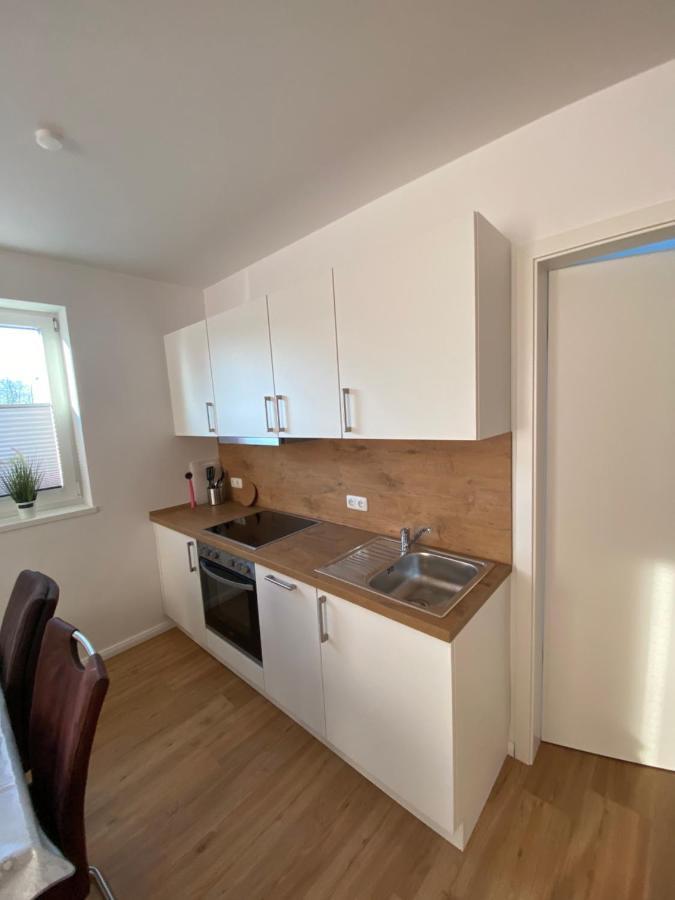 Ferienhaus Wesloer Landstrasse 6A Fuer 4 Personen Lubeck Exterior photo
