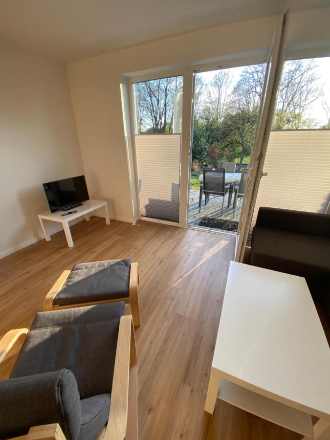 Ferienhaus Wesloer Landstrasse 6A Fuer 4 Personen Lubeck Exterior photo