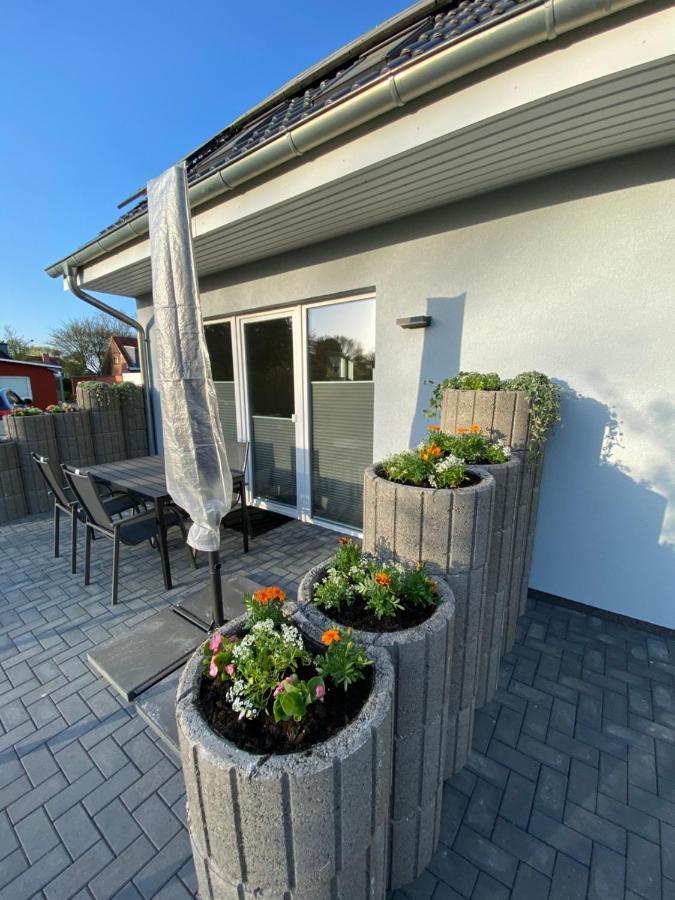 Ferienhaus Wesloer Landstrasse 6A Fuer 4 Personen Lubeck Exterior photo
